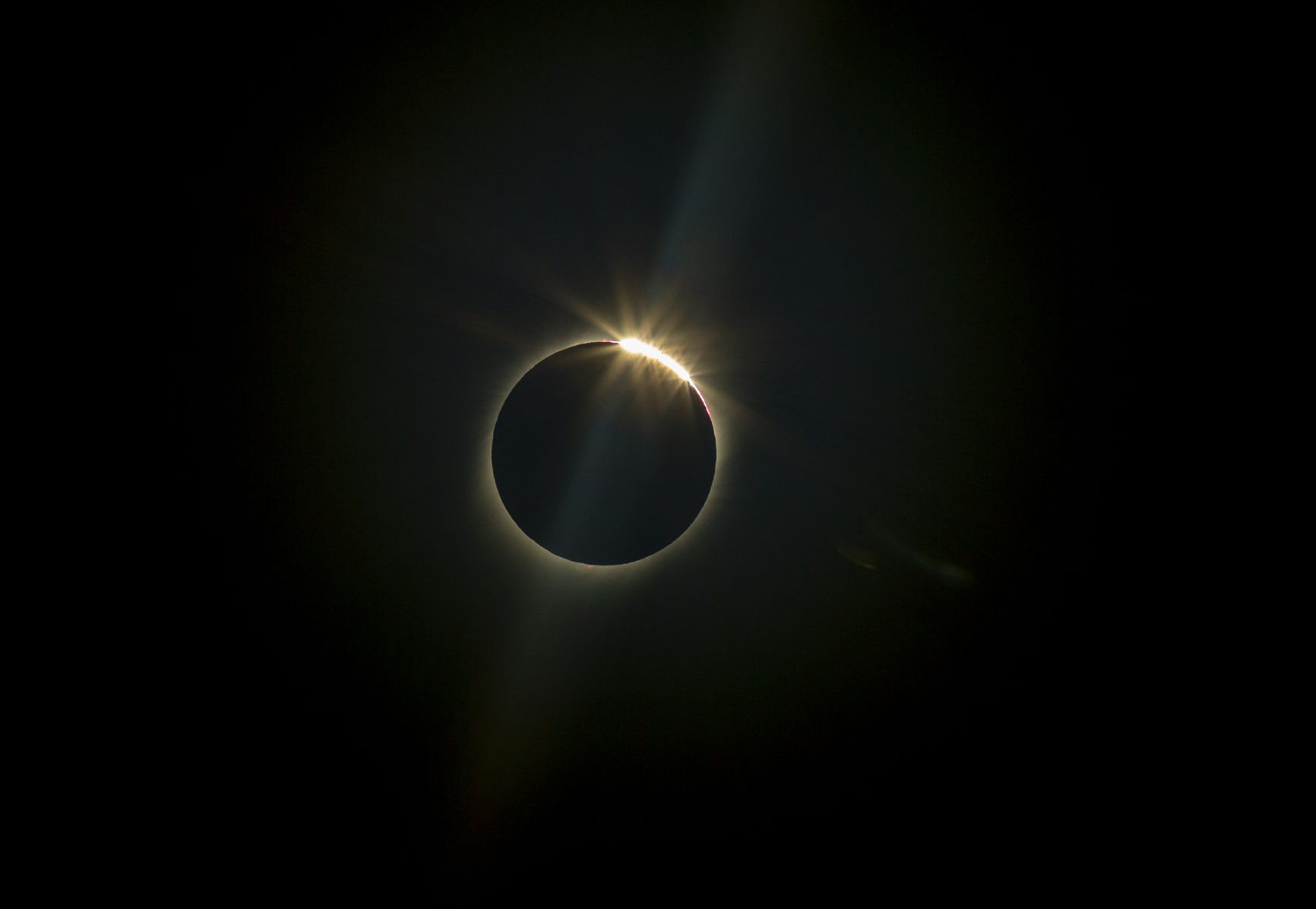 Chile Solar Eclipse